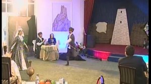 Яьга Сискал 2 Молодежный Формат 4 июня День Образования Ингушетии Илез Гатагажев 2015 год