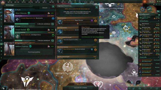 Stellaris - Federations [#77] Vorsitz des galaktischen Rats ( Gameplay Deutsch Lets Play ) смотреть онлайн