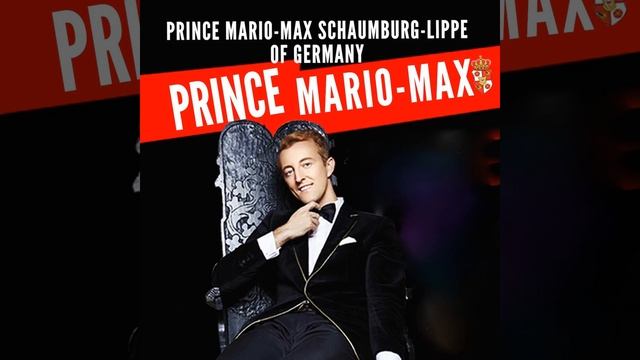 Groovy Prince of Germany смотреть онлайн