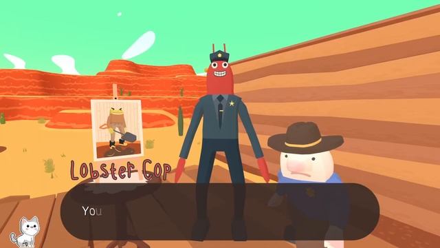 Frog Detective 3: Corruption at Cowboy County - Part 5 смотреть онлайн