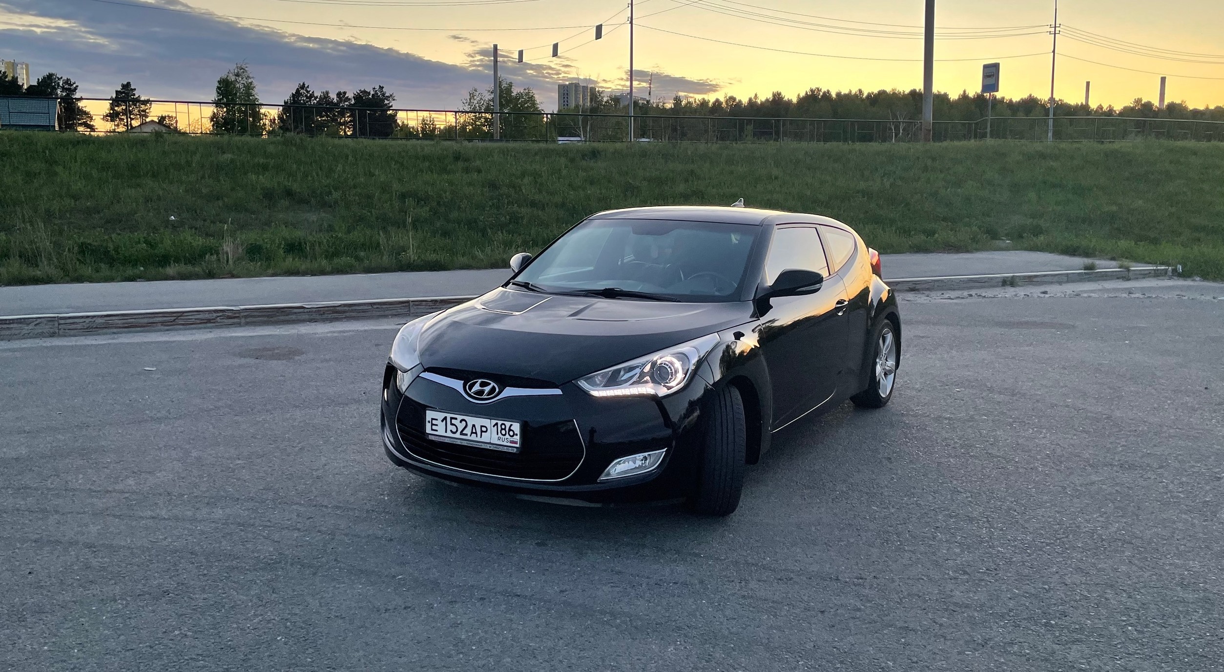 HYUNDAI, КОТОРЫЙ СМОГ?!