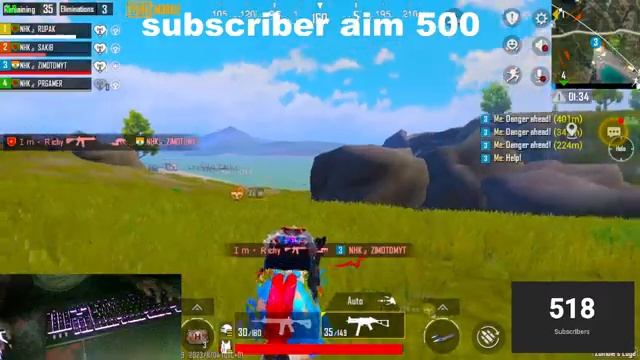 2.8 NEW UPDAGTE PUBG/BGMI GAMEPLAY AND LAG FIX ON LIVE. GAMELOOP BGMI/PUBG LIVE LAG FIX 1ST TIME YT смотреть онлайн
