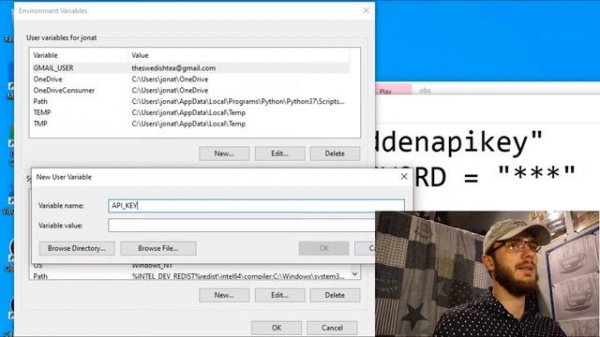How to Set Environment Variables in Windows 10