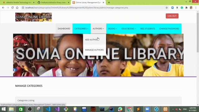 Library Management System in PHP MySQL With Free Source Code смотреть онлайн