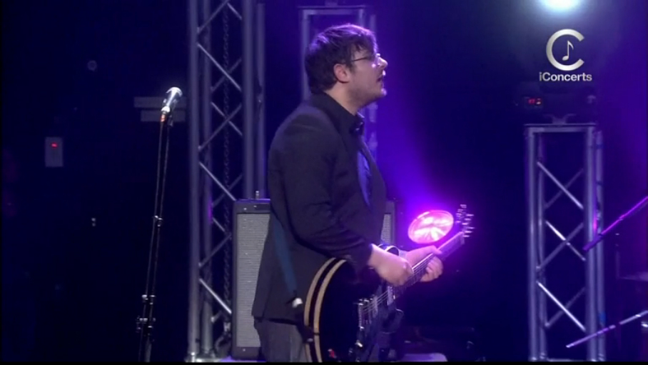 The Futureheads - Skip To The End & Back To The Sea =HD= смотреть онлайн