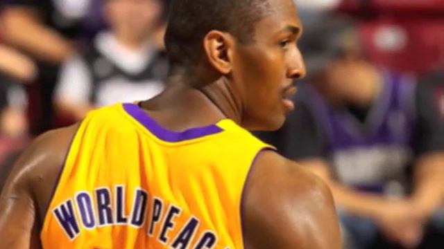 Metta World Peace-Shut It Down(Prod. By DJ Frankenstein) смотреть онлайн