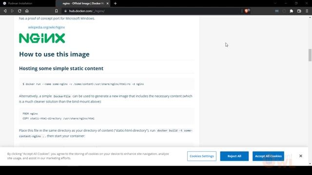 Podman, Redhat Containers смотреть онлайн