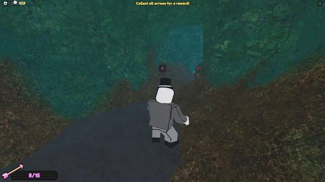 All 15 Arrows Tutorial (Mage Tycoon Roblox) смотреть онлайн