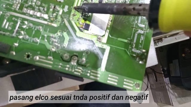 Monitor lcd mati total , apa yg harus d cek ??? смотреть онлайн