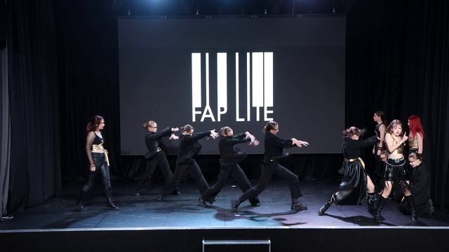 UChoice - CRAXY-Requiem (Кострома) - FAP Lite 2023 смотреть онлайн