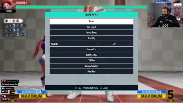 Shermie Idle Animation 👀 смотреть онлайн