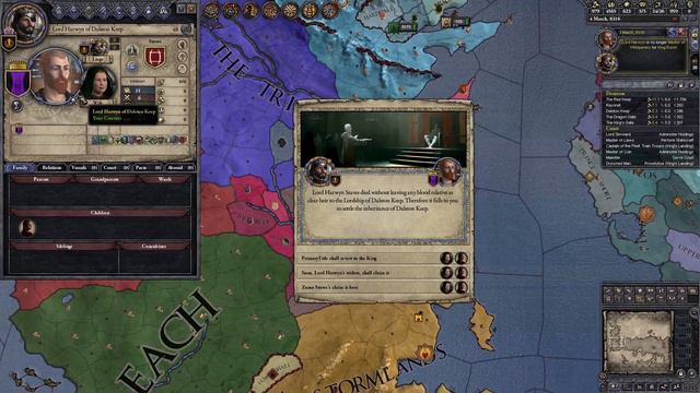 CK2 Immortal Euron - Reaving and Exectuions [6] смотреть онлайн