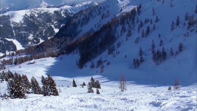 Perfect day in Zauchensee - winter holiday, Austrian Alps смотреть онлайн