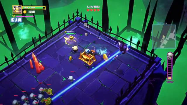 Super Dungeon Bros Cryptheim Song Farm 13 смотреть онлайн