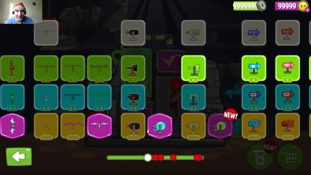 BadPiggiesHD Новая версия 2.3.0 и новые детали!!! BadPiggiesHD New version 2.3.0 and more details! смотреть онлайн