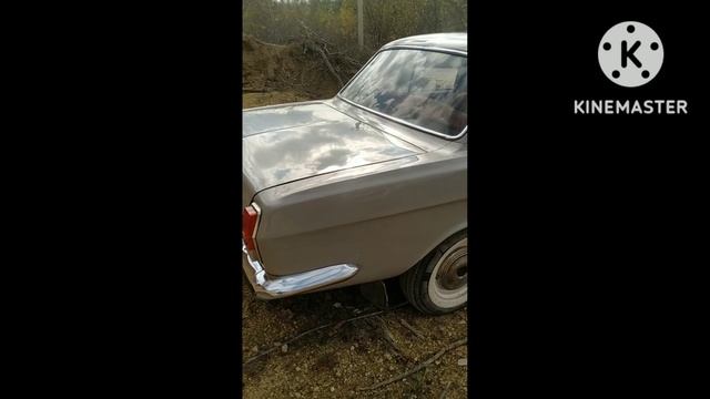 Газ 24 Серый кардинал смотреть онлайн