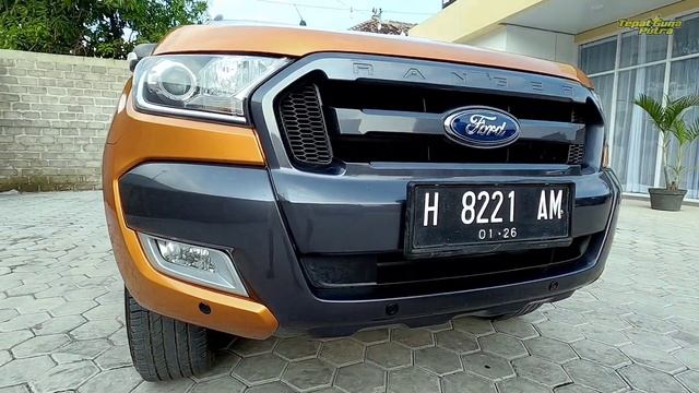 FORD RANGER WILDTRAK 3.2 2016 ,SUPER JOSS‼️ смотреть онлайн