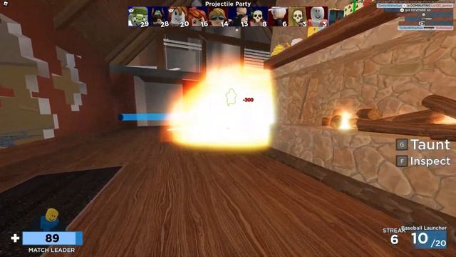 Играю В Арсенал, Но Это Ваши Лодауты... 2 | Roblox Arsenal смотреть онлайн