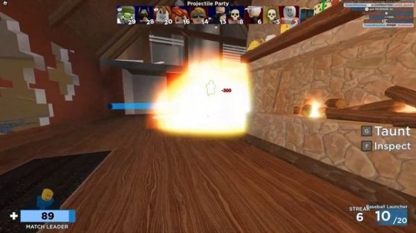 Играю В Арсенал, Но Это Ваши Лодауты... 2 | Roblox Arsenal