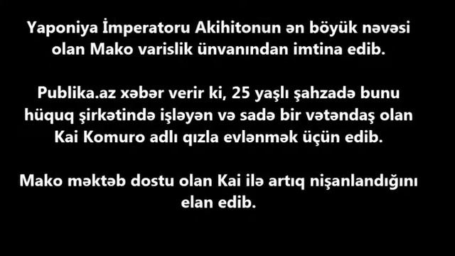 Yaponiya şahzadəsi sevgilisi üçün taxtından əl çəkdi смотреть онлайн
