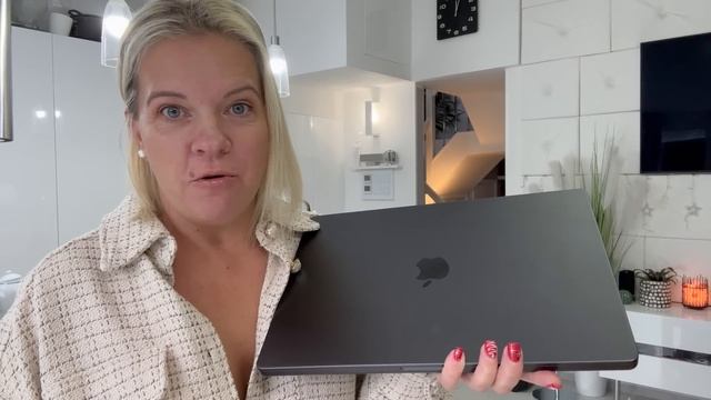 NAJNOWSZY LAPTOP APPLE MACBOOK PRO CHIP M3 MAX | OPENBOX SZCZERA OPINIA|AKCESORIA POKROWIEC| VLOG U