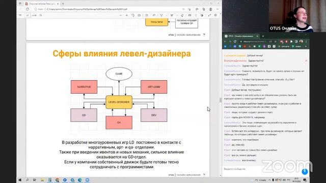 Демо-занятие курса «Level Design» смотреть онлайн