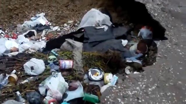 провалилась дорога в максаковских дачах на 2 ом проезде. смотреть онлайн