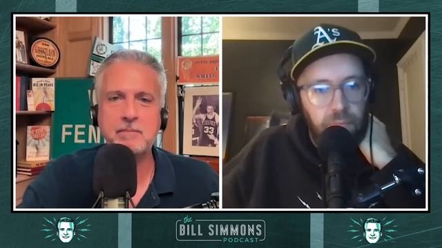 Top 15 NBA Rookie Rankings | The Bill Simmons Podcast смотреть онлайн