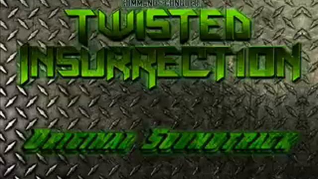 Twisted Insurrection OST - Wastes смотреть онлайн