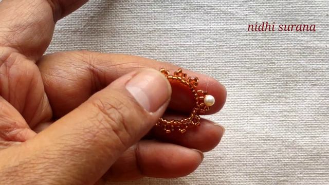 ⚜️Gorgeous Pearl Earrings/ Easy Beaded Jewelry/Aretes Tutorial diy (0554) смотреть онлайн