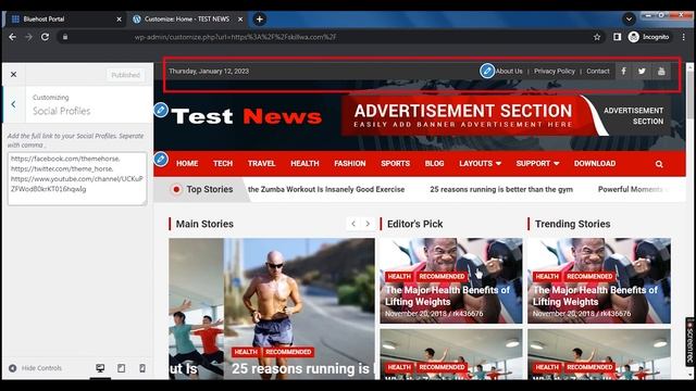 How To Customize NewsCard Theme | News Website WordPress Tutorial in Hindi смотреть онлайн