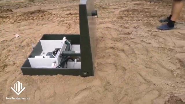 Обзор септика ТОПАС 4 после установки смотреть онлайн