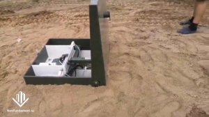 Обзор септика ТОПАС 4 после установки