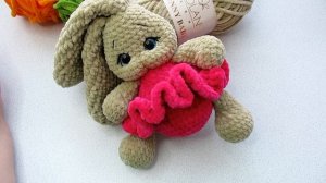 Мои вязальные дела 6_2024. Думаю перестать вязать игрушки... Разговорное видео