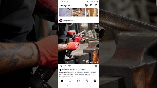 Brand new Milwaukee m12 band file is coming in 2023 смотреть онлайн