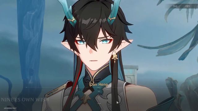 Bailu want Dan Heng to Grow a Tail (Dan Heng Story Quest) | Honkai Star Rail 1.3 смотреть онлайн