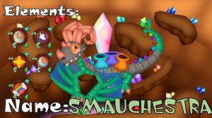 My Singing Monsters: TFC | Smauchestra - Minerals Island [Feat. TEE]