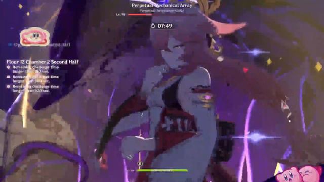 C0 Nilou Bloom & C0 Raiden Yae Double Geo | NEW 4.5 Genshin Impact Spiral Abyss смотреть онлайн