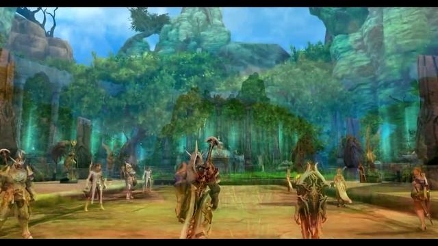 Aion 4.8 - Location "Signeya" смотреть онлайн
