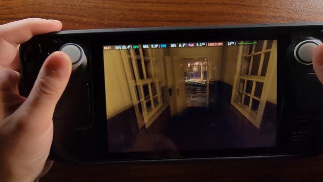 The Mortuary Assistant... Autopsy simulator with a friendly helper! A horror game for the Steam Dec смотреть онлайн