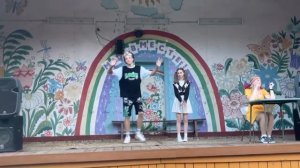 Сказка на новый лад Дюймовочка 2022