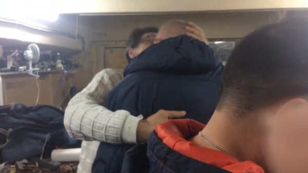 Шизофрения.Острый приступ.