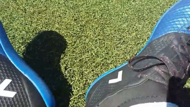 ОБЗОР БУТС Adidas Ase 17.3 Primemesh!!! смотреть онлайн