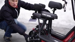 White Siberia Mini R и Mini Light, когда дача небольшая.