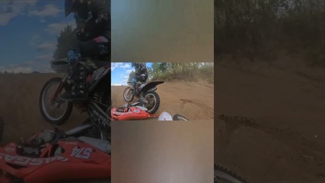 #мотокросс #motocrossvideo #дмитров #rider #zrt_school #kombat #mx #extreme смотреть онлайн