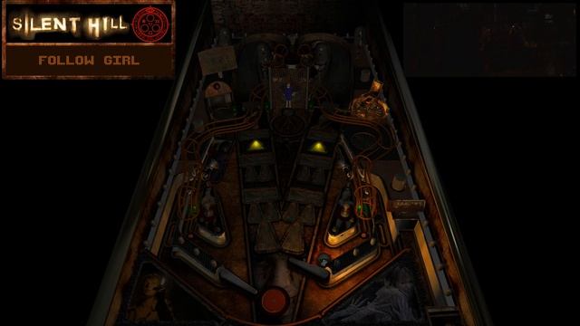 Silent Hill - Nightmare Alley demo (RetroFlair 2) - Epic and Terrifying Pinball! смотреть онлайн