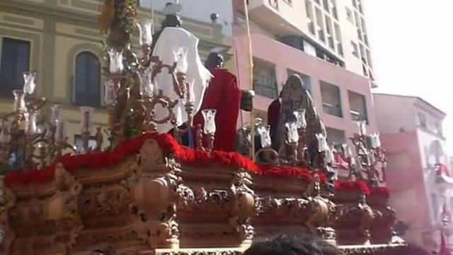 HERMANDAD DE LA BORRIQUITA ALCALA DE GUADAIRA 2011 смотреть онлайн