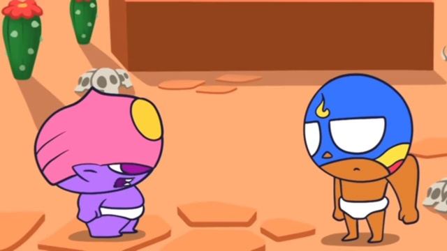 [#1] BRAWL STARS BABY BRAWLER ANIMATION COMPILATION... смотреть онлайн