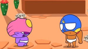 [#1] BRAWL STARS BABY BRAWLER ANIMATION COMPILATION...