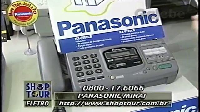 PANASONIC MIRAI CRIS MELO GALEBE 11 07 1997 смотреть онлайн